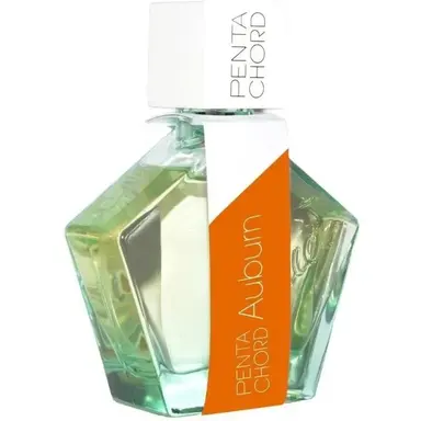 Pentachords Auburn by Tauer Perfumes bottle