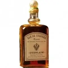 Eau de Cologne Russe Double Impériale by Guerlain bottle