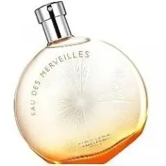 Eau des Merveilles Limited Edition 2016 by Hermes bottle