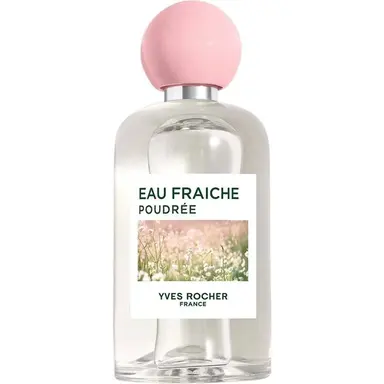 Eau Fraîche Poudrée by Yves Rocher bottle