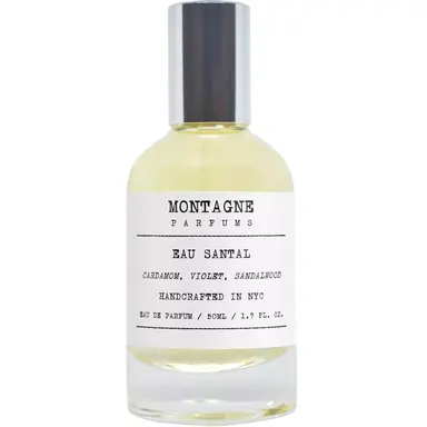 Eau Santal by Montagne Parfums