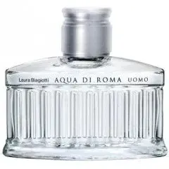 Aqua di Roma Uomo by Laura Biagiotti bottle