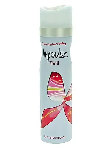 Thrill by Impulse bottle