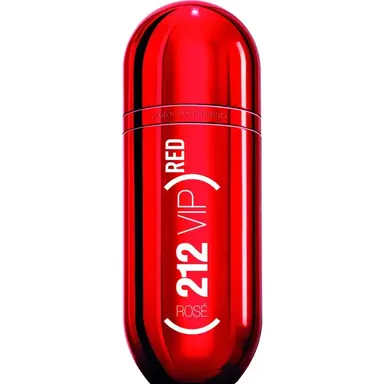 212 VIP Rosé Red by Carolina Herrera bottle