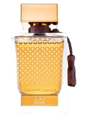 Qasamat Ebhar by Rasasi bottle