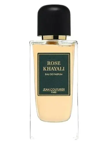 Rose Khayali by Jean Couturier