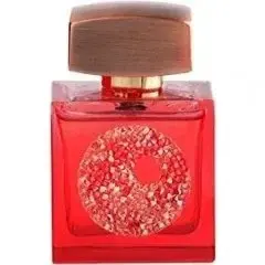 Collection Rouge No1 by M. Micallef bottle