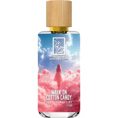 Walk on Cotton Candy by The Dua Brand bottle