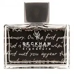 Signature Story Men Eau de Toilette by David Beckham
