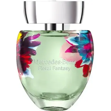 Mercedes-Benz Floral Fantasy by Mercedes Benz