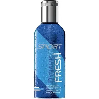 Dynamic Fresh by Avon bottle