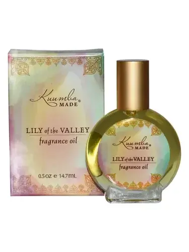Lily of The Valley by Kuumba Made bottle