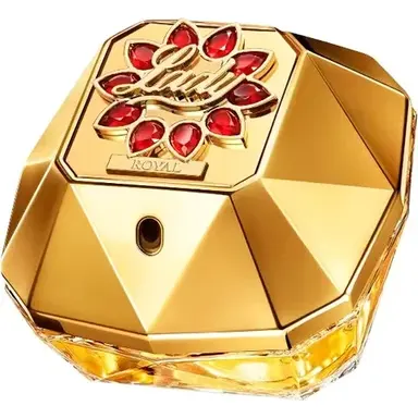 Lady Million Royal by Rabanne bottle