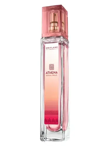Athena Sensual Breeze by Oriflame bottle