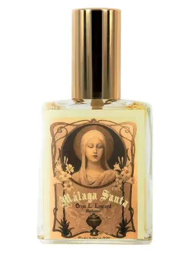 Málaga Santa by Oriza L Legrand