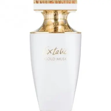 Extatic Gold Musk by Balmain bottle