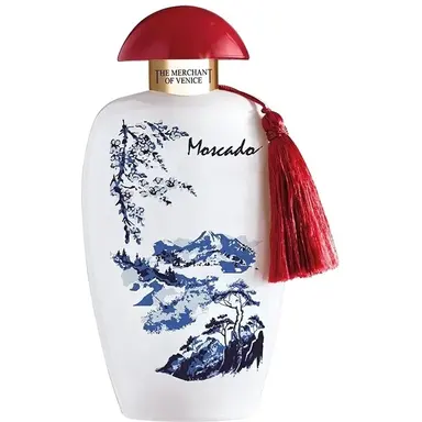 Moscado by The Merchant of Venice bottle