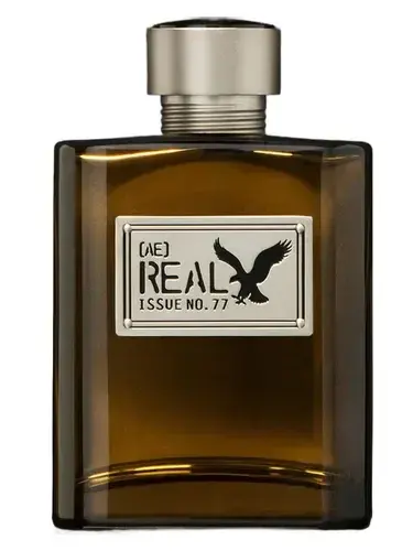 Real by American Eagle bottle