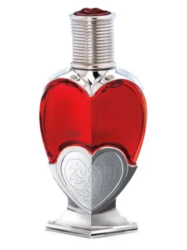 Attar Al Mohabba Female by Rasasi bottle