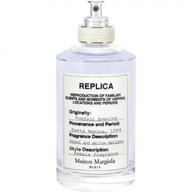 Funfair Evening by Maison Margiela bottle