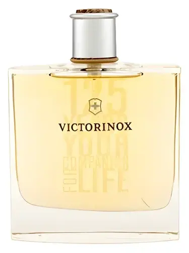 125 Years Your Companion For Life by Victorinox bottle