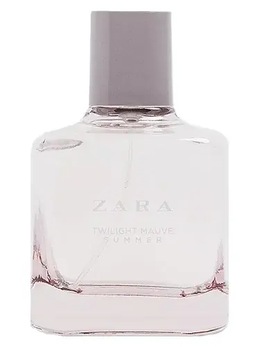 Twilight Mauve Summer by Zara bottle