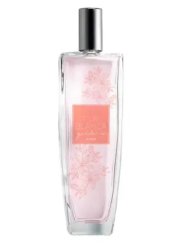Pur Blanca Gardênia by Avon bottle