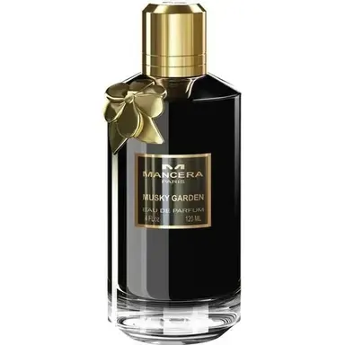 Musky Garden by Mancera bottle