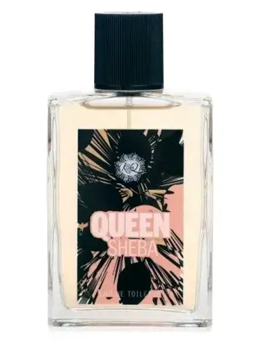 Queen Sheba by Korres bottle