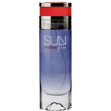 Sun Java Intense by Franck Olivier bottle
