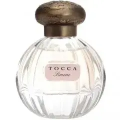 Simone by Tocca bottle