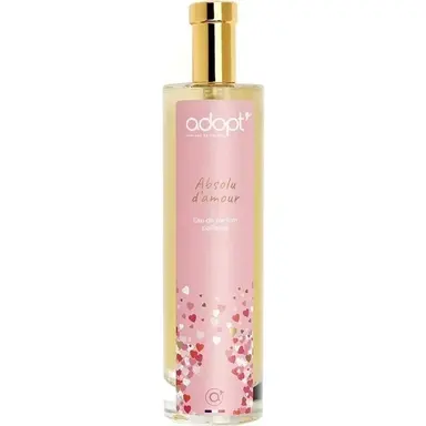 Absolu d'Amour by Adopt Parfums bottle