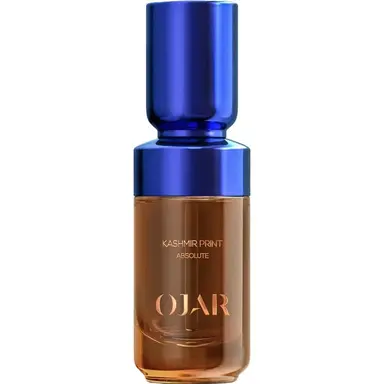 Kashmir Print by Ojar bottle