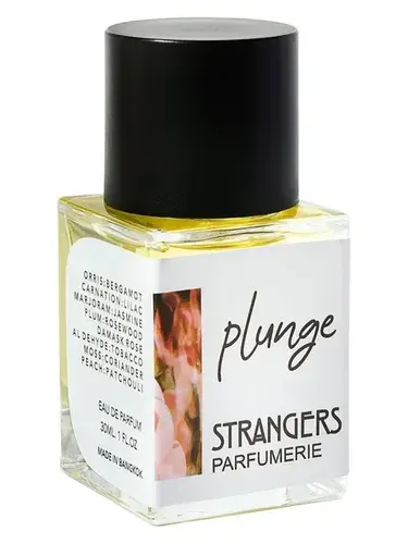 Plunge by Strangers Parfumerie bottle