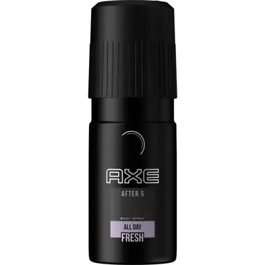 After 5 by Axe