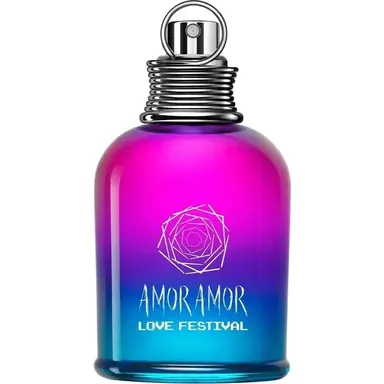 Amor Amor Love Festival by Cacharel bottle