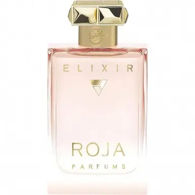 Elixir Pour Femme Essence De Parfum by Roja London bottle