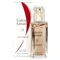 Elegance by Gabriela Sabatini