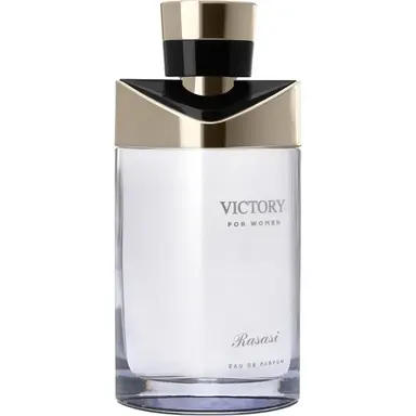 Victory For Women by Rasasi bottle