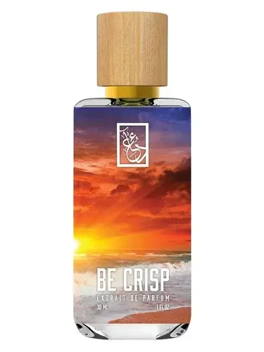 Be Crisp by The Dua Brand bottle