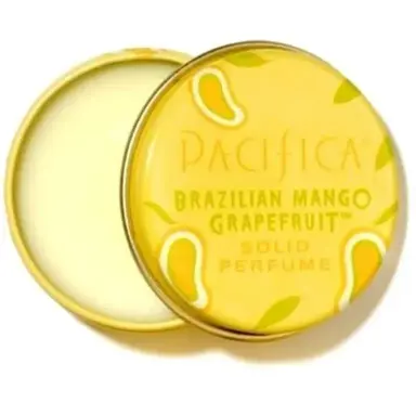 Brazilian Mango Grapefruit Solid Perfume by Pacifica