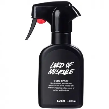 Lord of Misrule by Lush
