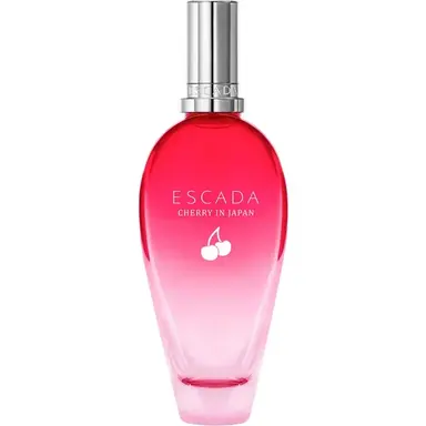 Cherry In Japan by Escada bottle