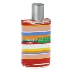 Essence of United Colors of Benetton Woman by Benetton bottle