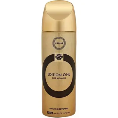 Edition One pour Femme by Armaf bottle