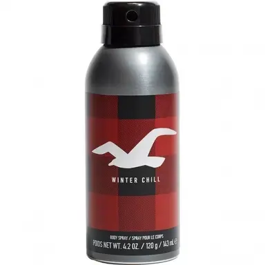 Winter Chill by Hollister