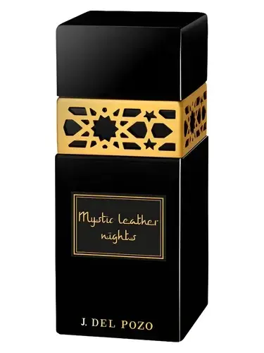 Mystic Leather Nights by Jesus Del Pozo bottle