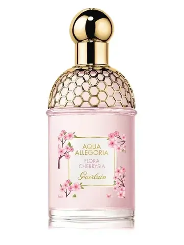 Aqua Allegoria Flora Cherrysia (Sakura Collection 2020) by Guerlain bottle