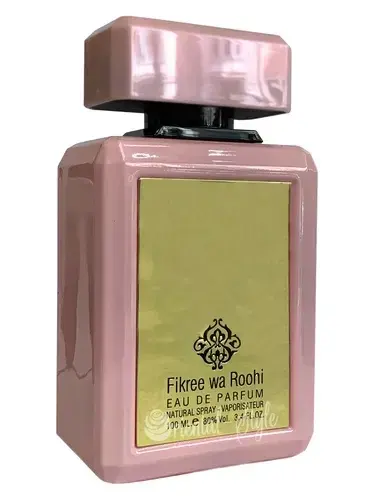 Fikree wa Roohi by Ard AL Zaafaran bottle