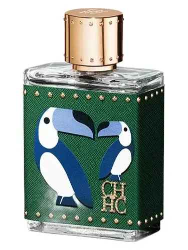 CH Birds Of Paradise For Him by Carolina Herrera bottle